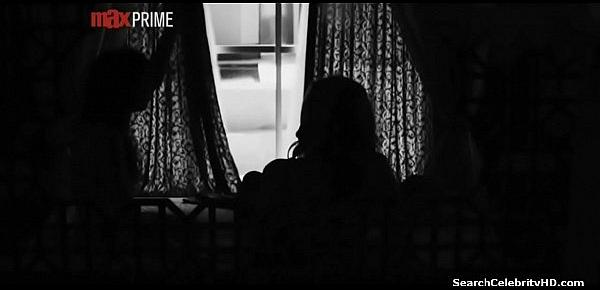  Melina Menghini and Chris Couto Motel S01E02 2014